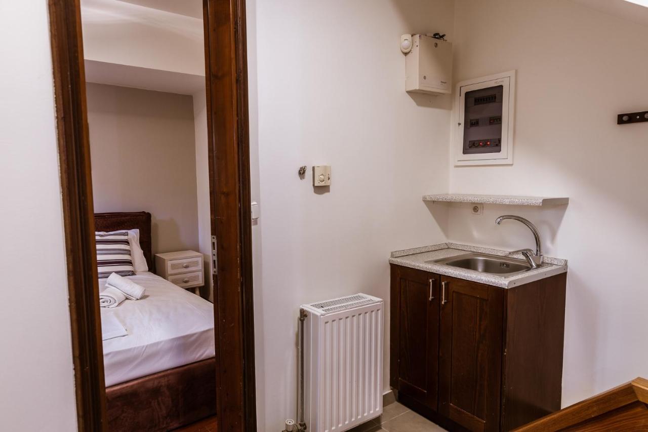 Willa Cactus Maisonette Near Airport Pórto Ráfti Zewnętrze zdjęcie
