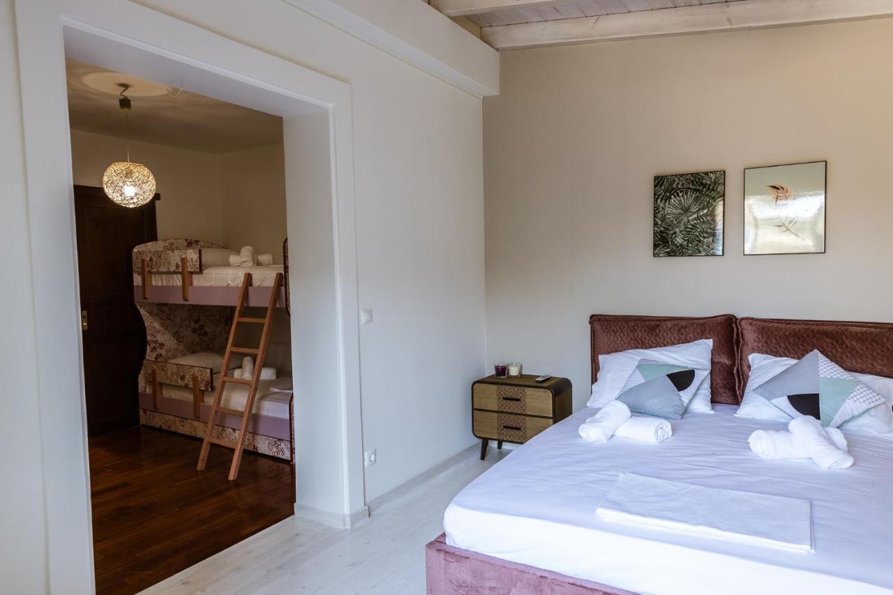 Willa Cactus Maisonette Near Airport Pórto Ráfti Zewnętrze zdjęcie