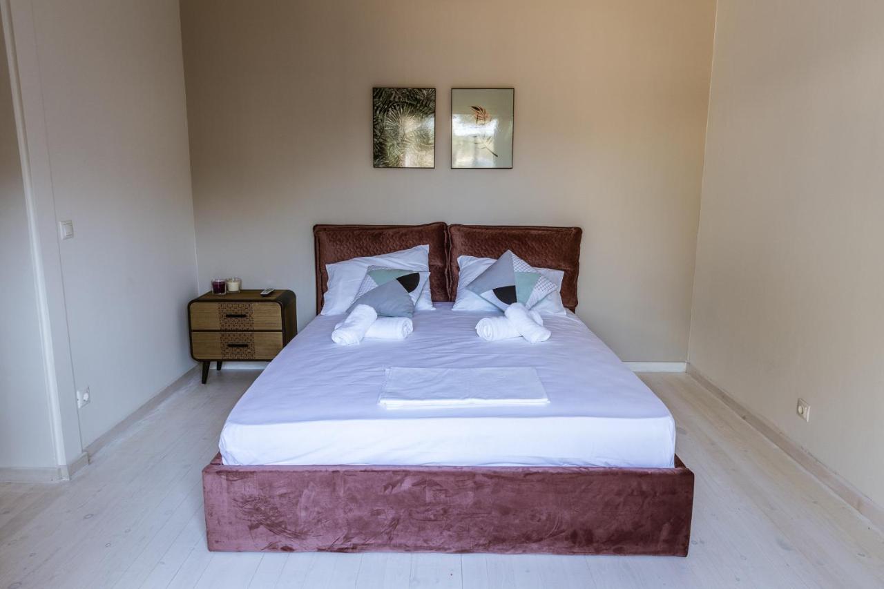 Willa Cactus Maisonette Near Airport Pórto Ráfti Zewnętrze zdjęcie