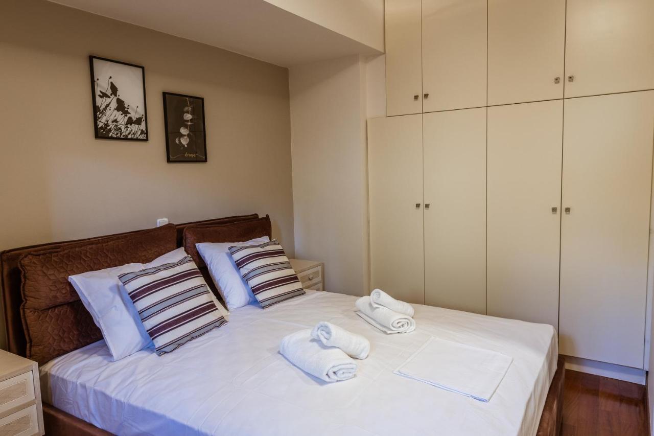 Willa Cactus Maisonette Near Airport Pórto Ráfti Zewnętrze zdjęcie