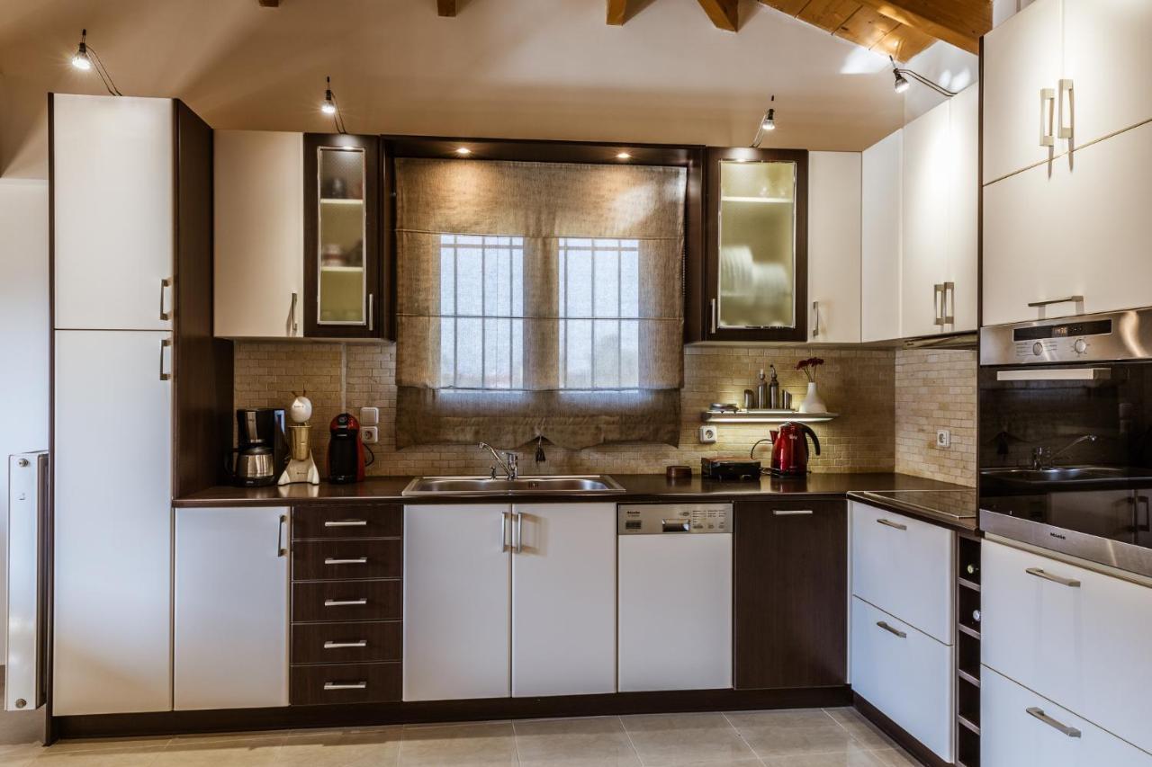 Willa Cactus Maisonette Near Airport Pórto Ráfti Zewnętrze zdjęcie
