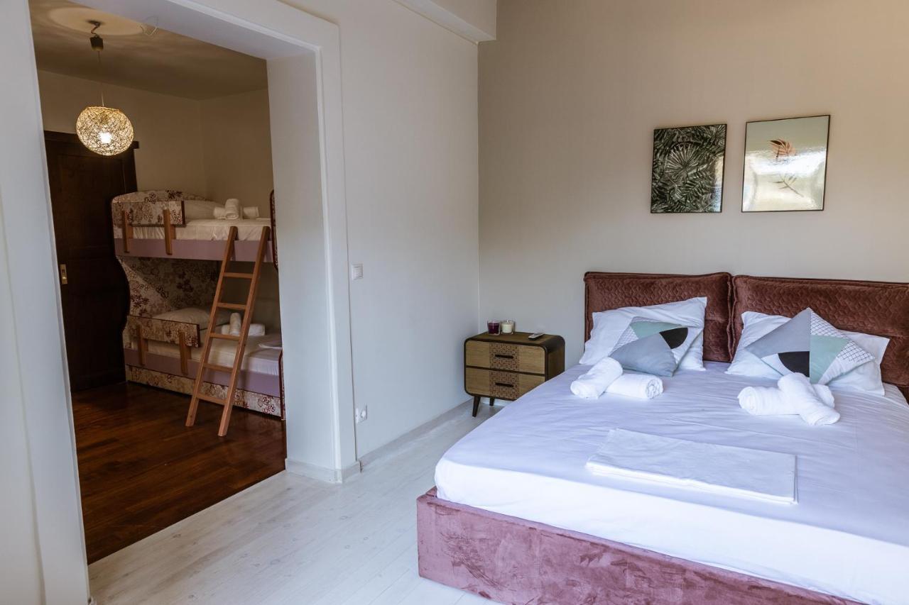 Willa Cactus Maisonette Near Airport Pórto Ráfti Zewnętrze zdjęcie