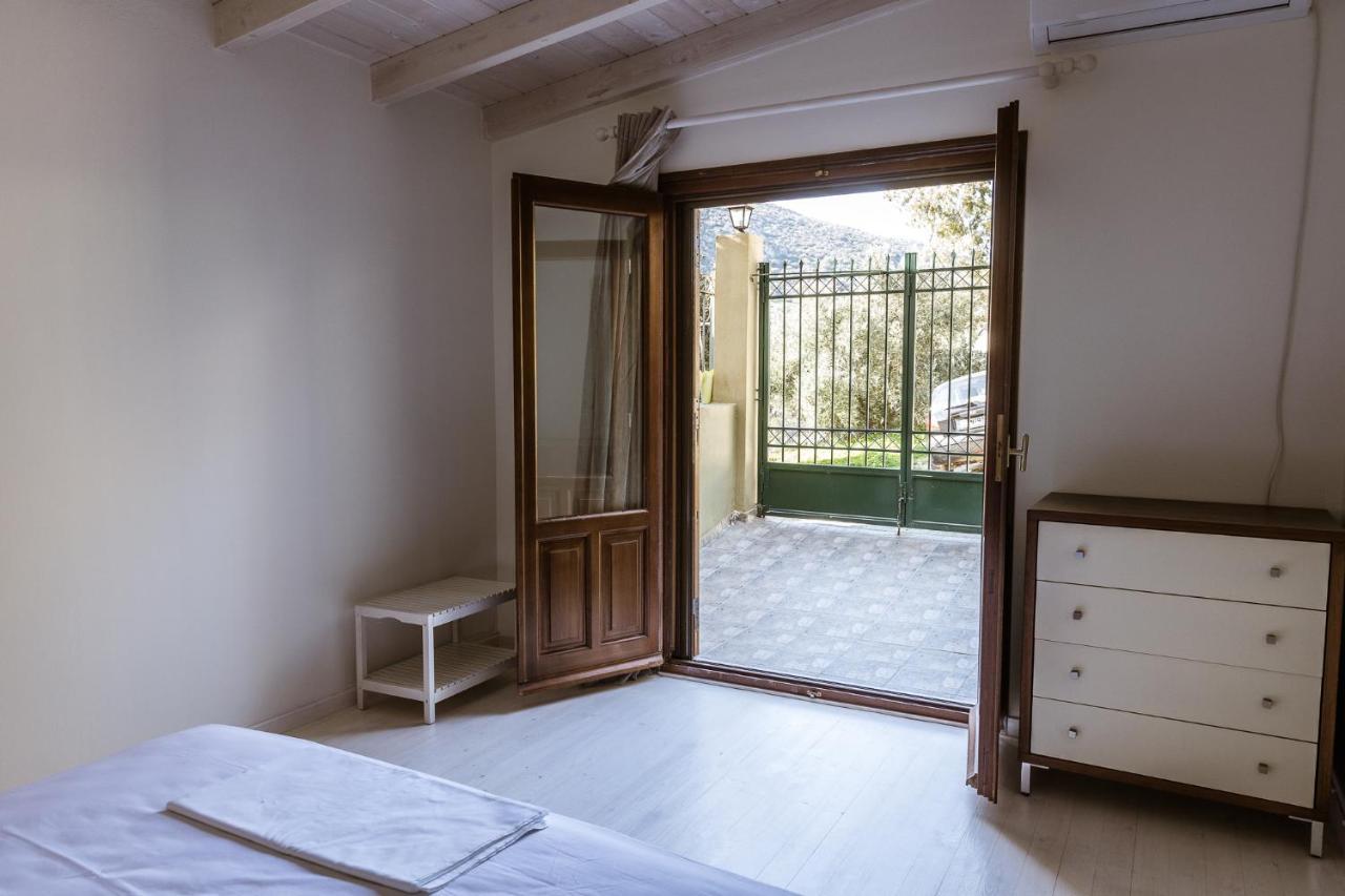Willa Cactus Maisonette Near Airport Pórto Ráfti Zewnętrze zdjęcie