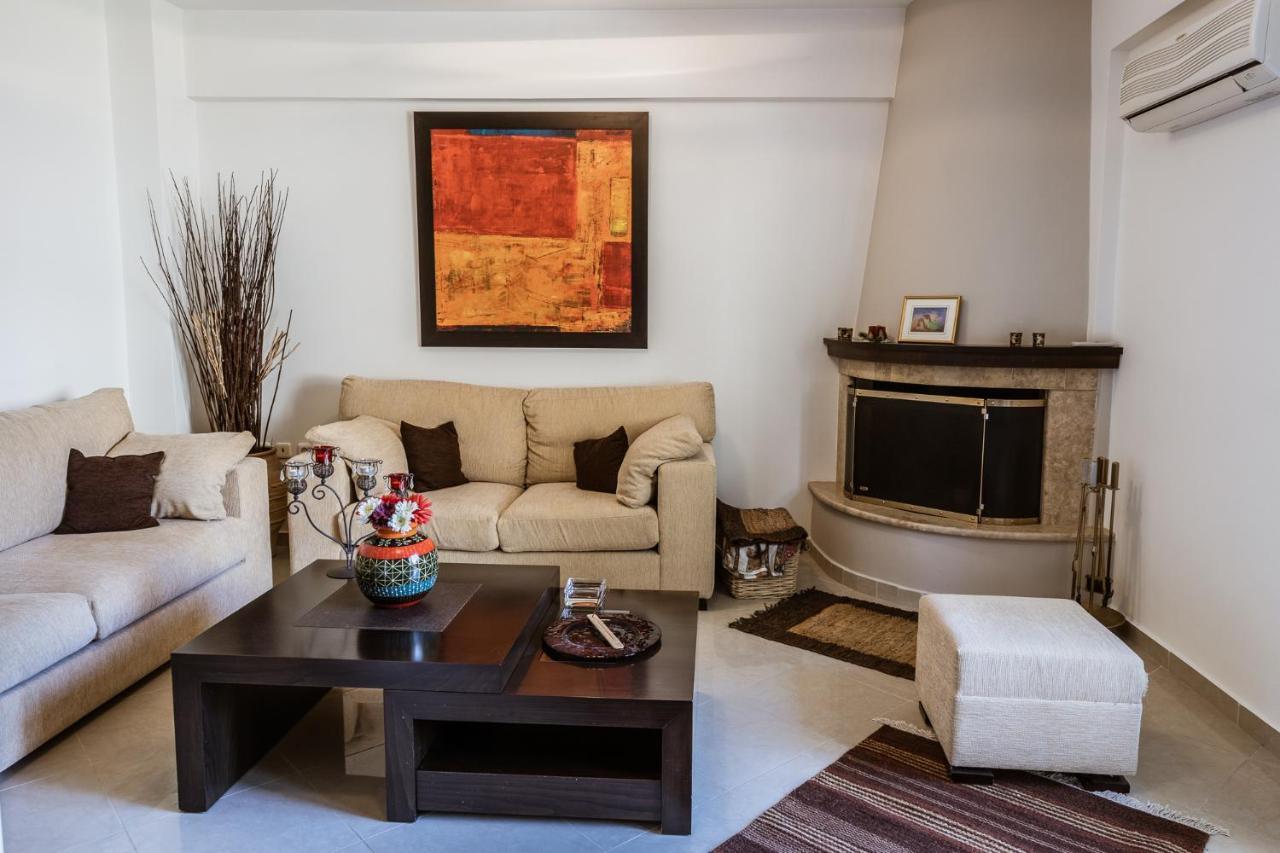 Willa Cactus Maisonette Near Airport Pórto Ráfti Zewnętrze zdjęcie