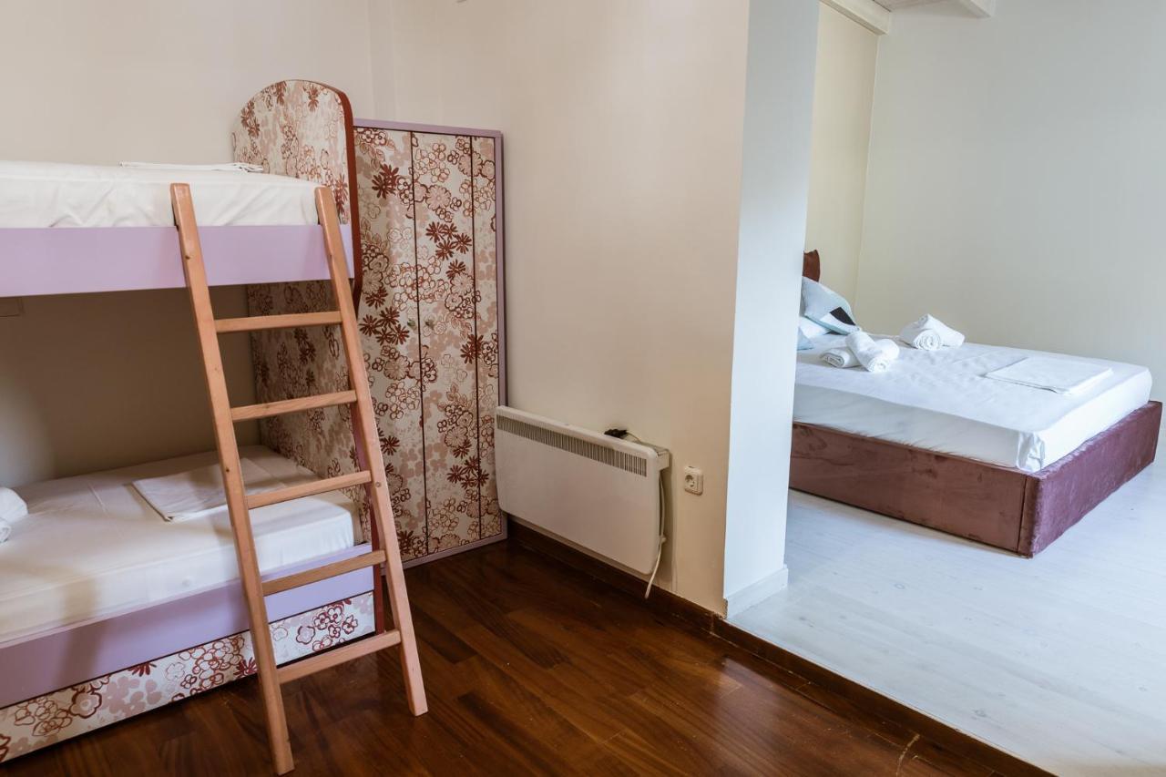 Willa Cactus Maisonette Near Airport Pórto Ráfti Zewnętrze zdjęcie